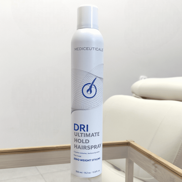 Mediceuticals DRI&trade; &ndash; lekki lakier do włos&oacute;w o optymalnym utrwaleniu, (350 ml) 55003 zdjęcia