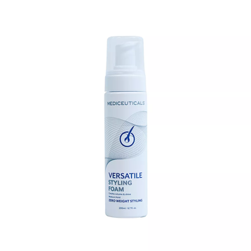 Mediceuticals Versatile&trade; &ndash; pianka do stylizacji włos&oacute;w o średnim utrwaleniu, (200 ml) 55006 zdjęcia