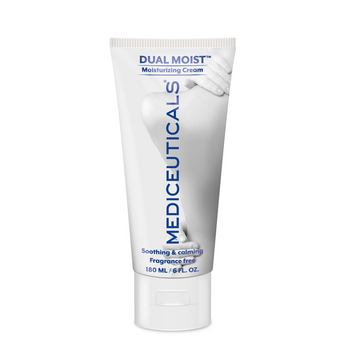 Mediceuticals Dual Moist&trade; &ndash; nawilżający i pielęgnujący krem do sk&oacute;ry rąk i ciała, 180 ml 56001 zdjęcia