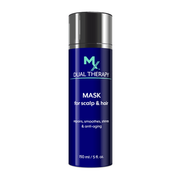 Mediceuticals, MX Dual Therapy&trade; - maska regenerująca do włos&oacute;w i sk&oacute;ry głowy, 150 ml 56006 zdjęcia
