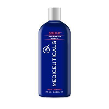 Mediceuticals Solv-X&trade; - szampon oczyszczający do tłustej sk&oacute;ry głowy, 250 ml 54006 zdjęcia