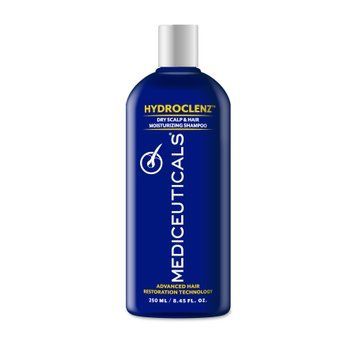 Mediceuticals Hydroclenz&trade; szampon pielęgnacyjny do suchej sk&oacute;ry głowy i włos&oacute;w z tendencją do wypadania, 250 ml 51003 zdjęcia