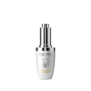 Olejek Bao-Med&reg; do sk&oacute;ry, włos&oacute;w i sk&oacute;ry głowy, 30 ml 57001 zdjęcia