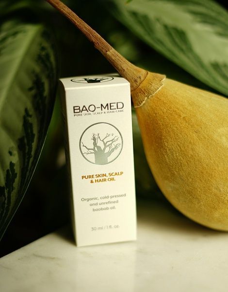Olejek Bao-Med&reg; do sk&oacute;ry, włos&oacute;w i sk&oacute;ry głowy, 30 ml 57001 zdjęcia