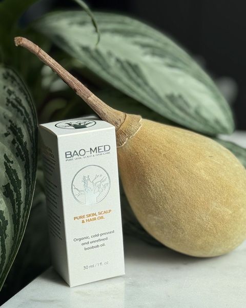 Olejek Bao-Med&reg; do sk&oacute;ry, włos&oacute;w i sk&oacute;ry głowy, 30 ml 57001 zdjęcia
