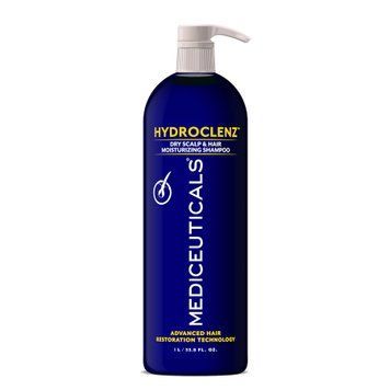 Mediceuticals Hydroclenz&trade; szampon pielęgnacyjny do suchej sk&oacute;ry głowy i włos&oacute;w z tendencją do wypadania, 1L 51004 zdjęcia