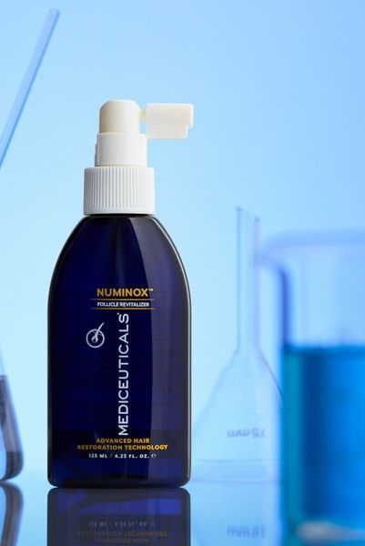 Mediceuticals Numinox&trade; Serum rewitalizujące dla mężczyzn z tendencją do przerzedzania włos&oacute;w, 125 ml 51005 zdjęcia