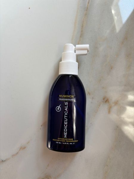 Mediceuticals Numinox&trade; Serum rewitalizujące dla mężczyzn z tendencją do przerzedzania włos&oacute;w, 125 ml 51005 zdjęcia