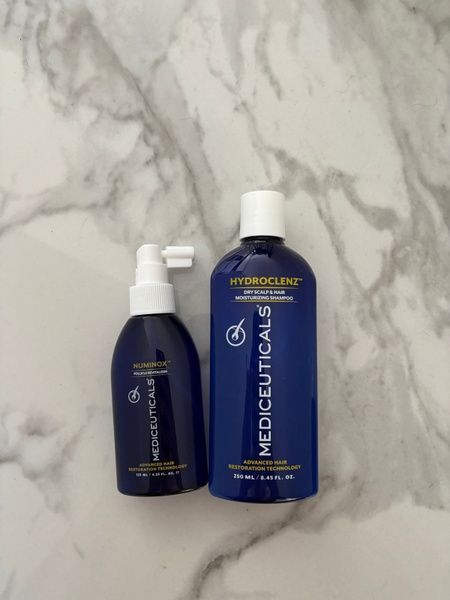 Mediceuticals Numinox&trade; Serum rewitalizujące dla mężczyzn z tendencją do przerzedzania włos&oacute;w, 125 ml 51005 zdjęcia
