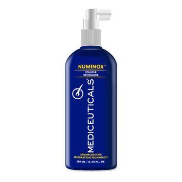 Mediceuticals Numinox&trade; Serum rewitalizujące dla mężczyzn z tendencją do przerzedzania włos&oacute;w, 250 ml 51006 zdjęcia