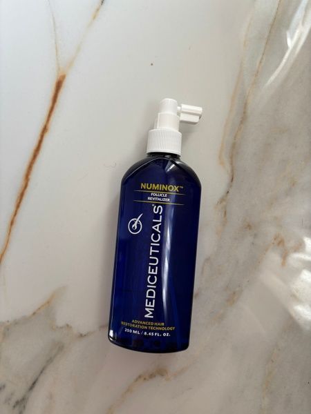 Mediceuticals Numinox&trade; Serum rewitalizujące dla mężczyzn z tendencją do przerzedzania włos&oacute;w, 250 ml 51006 zdjęcia