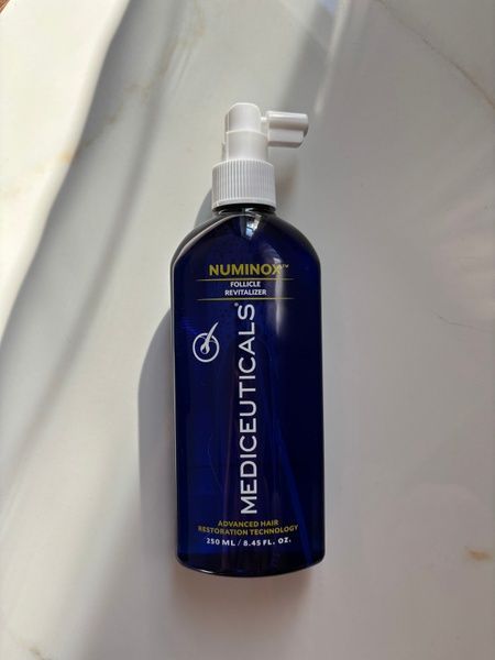Mediceuticals Numinox&trade; Serum rewitalizujące dla mężczyzn z tendencją do przerzedzania włos&oacute;w, 250 ml 51006 zdjęcia
