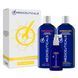 Mediceuticals zestaw do pielęgnacji suchych włos&oacute;w i sk&oacute;ry głowy z tendencją do przerzedzania dla mężczyzn (Hydraclenz&trade; 250ml, Therapeutic&trade; 250ml, Numinox&trade; 125ml) 51008 zdjęcia 1
