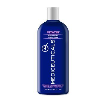 Mediceuticals Vitatin&trade; nawilżająca, nieobciążająca odżywka do włos&oacute;w dla kobiet, 250 ml 52005 zdjęcia