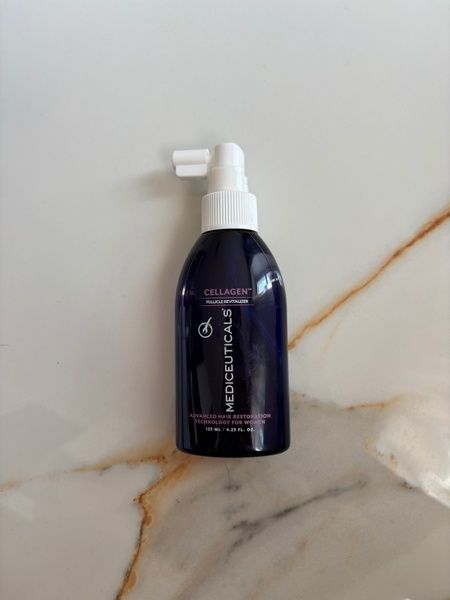 Mediceuticals Cellagen&trade; Serum rewitalizujące dla kobiet z tendencją do przerzedzania włos&oacute;w, 125 ml 52007 zdjęcia