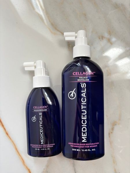 Mediceuticals Cellagen&trade; Serum rewitalizujące dla kobiet z tendencją do przerzedzania włos&oacute;w, 125 ml 52007 zdjęcia