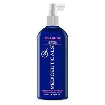Mediceuticals Cellagen&trade; Serum rewitalizujące dla kobiet z tendencją do przerzedzania włos&oacute;w, 250 ml 52008 zdjęcia