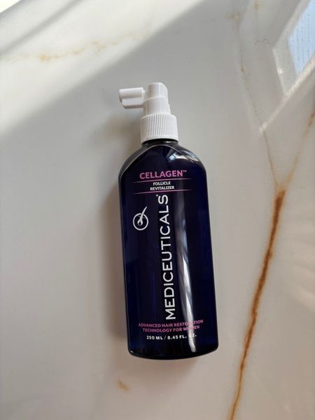 Mediceuticals Cellagen&trade; Serum rewitalizujące dla kobiet z tendencją do przerzedzania włos&oacute;w, 250 ml 52008 zdjęcia