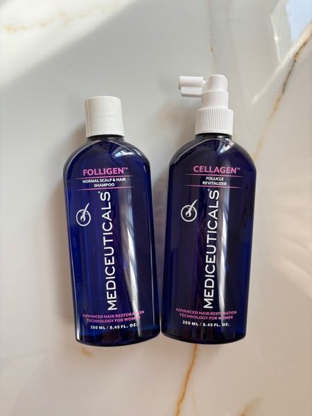 Mediceuticals Cellagen&trade; Serum rewitalizujące dla kobiet z tendencją do przerzedzania włos&oacute;w, 250 ml 52008 zdjęcia