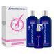 Mediceuticals zestaw do pielęgnacji suchych włos&oacute;w i sk&oacute;ry głowy z tendencją do przerzedzania dla kobiet (Saturate&trade; 250ml, Vitatin&trade; 250ml, Cellagen&trade; 125ml) 52010 zdjęcia 1