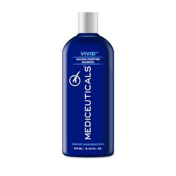 Mediceuticals Vivid&trade; &ndash; szampon oczyszczający i detoksykujący włosy i sk&oacute;rę głowy, 250 ml 53001 zdjęcia