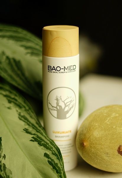 Odżywczy szampon z ekstraktem z baobabu Bao-Med Luxuriate&trade;, 250 ml 57009 zdjęcia