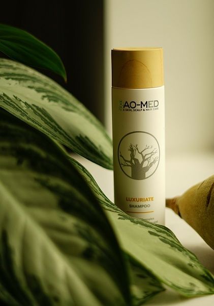 Odżywczy szampon z ekstraktem z baobabu Bao-Med Luxuriate&trade;, 250 ml 57009 zdjęcia