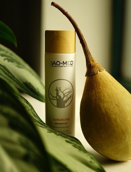 Odżywczy szampon z ekstraktem z baobabu Bao-Med Luxuriate&trade;, 250 ml 57009 zdjęcia