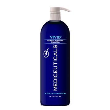 Mediceuticals Vivid&trade; &ndash; szampon oczyszczający i detoksykujący włosy i sk&oacute;rę głowy, 1L 53002 zdjęcia