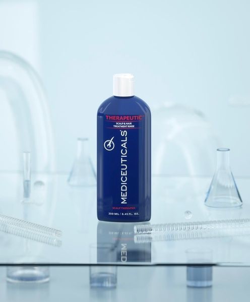 Mediceuticals Therapeutic&trade; - odżywka łagodząca do sk&oacute;ry głowy i włos&oacute;w, 250 ml 54008 zdjęcia