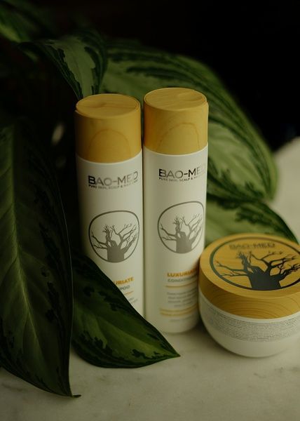 Odżywka z ekstraktem i olejkiem z baobabu Bao-Med Luxuriate&trade;, 250 ml 57012 zdjęcia