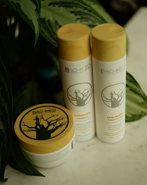 Odżywka z ekstraktem i olejkiem z baobabu Bao-Med Luxuriate&trade;, 250 ml 57012 zdjęcia