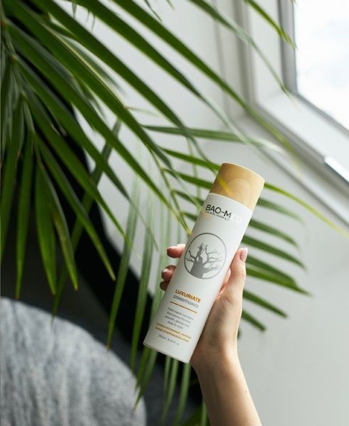 Odżywka z ekstraktem i olejkiem z baobabu Bao-Med Luxuriate&trade;, 250 ml 57012 zdjęcia