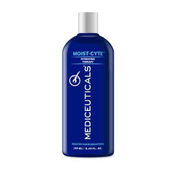 Mediceuticals Moist-Cyte&trade; &ndash; nawilżająca odżywka do włos&oacute;w suchych i zniszczonych, 250 ml 53005 zdjęcia