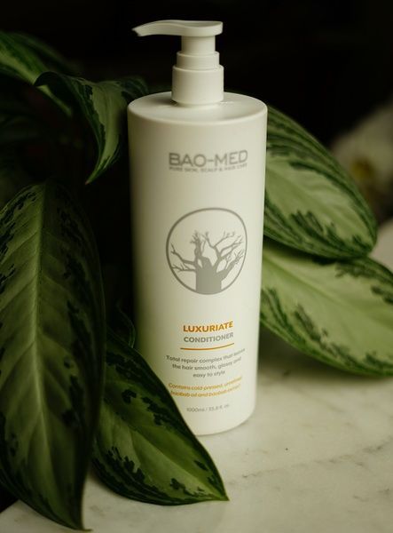 Odżywka z ekstraktem i olejkiem z baobabu Bao-Med Luxuriate&trade;, 1L 57013 zdjęcia