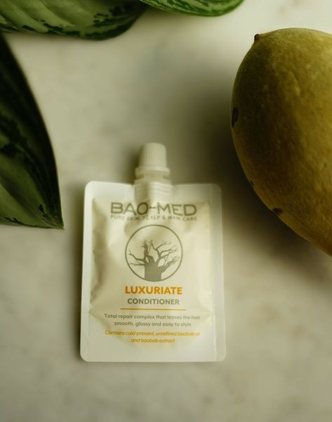 Odżywka z ekstraktem i olejkiem z baobabu Bao-Med Luxuriate&trade;, 30 ml 57014 zdjęcia
