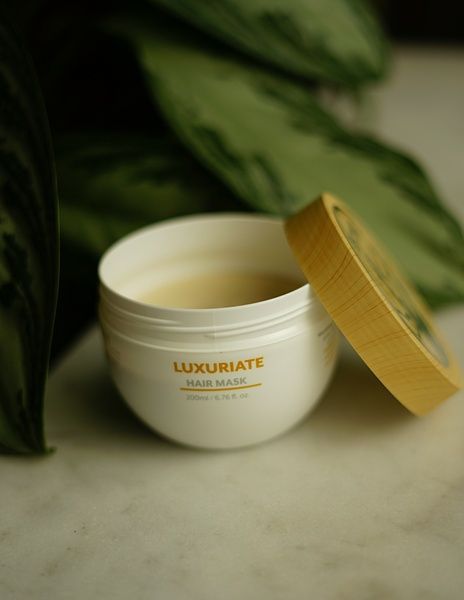 Maska z ekstraktem i olejkiem z baobabu Bao-Med Luxuriate&trade;, 200 ml 57015 zdjęcia