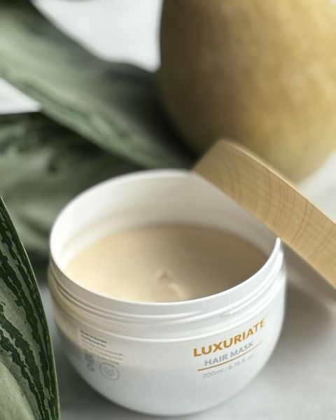 Maska z ekstraktem i olejkiem z baobabu Bao-Med Luxuriate&trade;, 200 ml 57015 zdjęcia