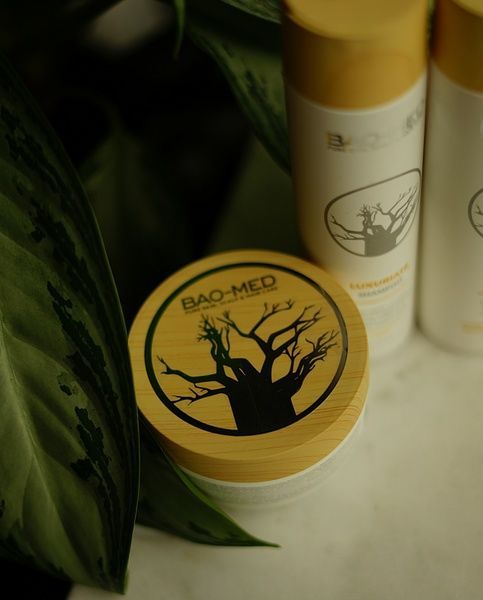 Maska z ekstraktem i olejkiem z baobabu Bao-Med Luxuriate&trade;, 200 ml 57015 zdjęcia