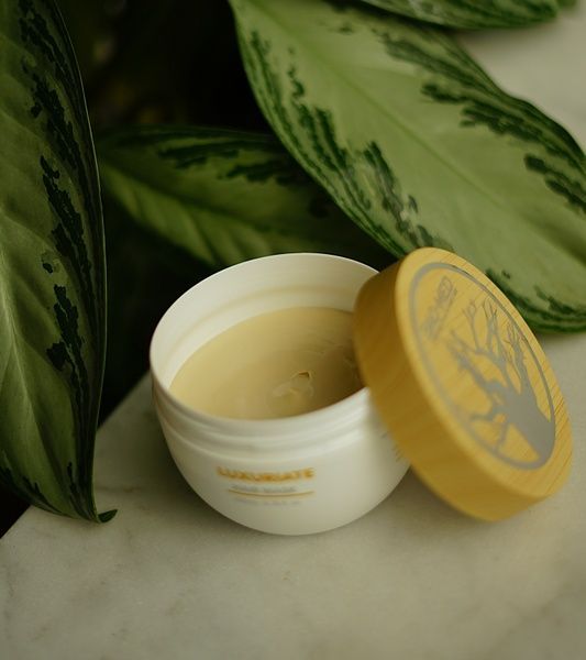 Maska z ekstraktem i olejkiem z baobabu Bao-Med Luxuriate&trade;, 200 ml 57015 zdjęcia