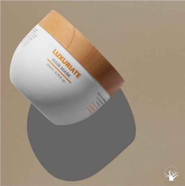 Maska z ekstraktem i olejkiem z baobabu Bao-Med Luxuriate&trade;, 200 ml 57015 zdjęcia