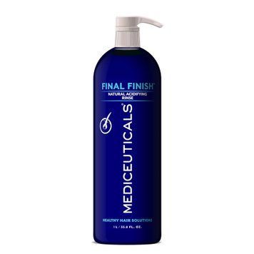 Mediceuticals Final Finish&trade; &ndash; odżywka do włos&oacute;w cienkich i osłabionych, 1L 53008 zdjęcia