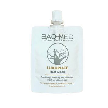 Maska z ekstraktem i olejkiem z baobabu Bao-Med Luxuriate&trade;, 30 ml 57017 zdjęcia