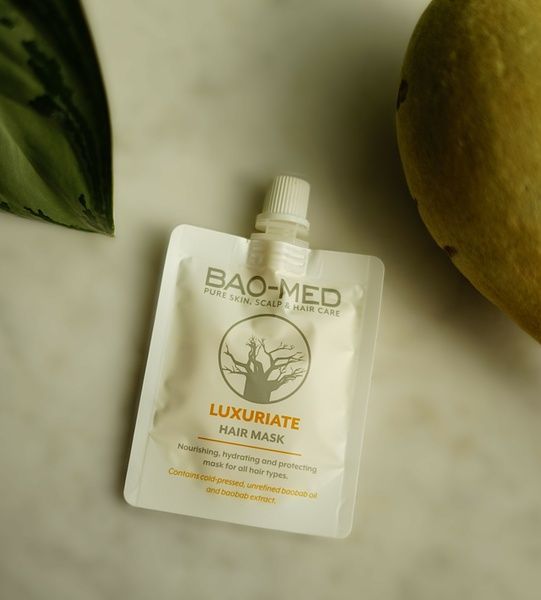 Maska z ekstraktem i olejkiem z baobabu Bao-Med Luxuriate&trade;, 30 ml 57017 zdjęcia