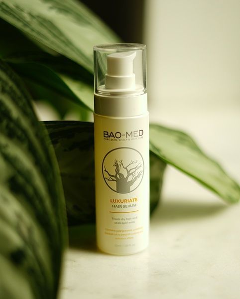 Serum z olejkiem z baobabu Bao-Med Luxuriate&trade;, 50 ml 57018 zdjęcia
