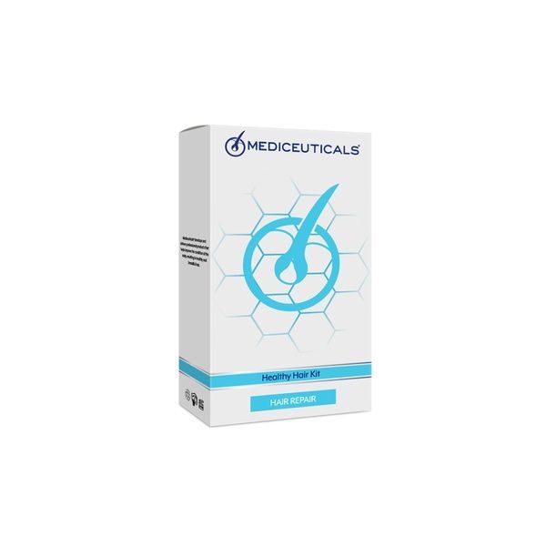 Mediceuticals Zestaw kosmetyk&oacute;w dla zdrowych włos&oacute;w (Vivid&trade; 250ml, Volume&Strength&trade; 250ml, Final Finish&trade; 250ml) 53010 zdjęcia