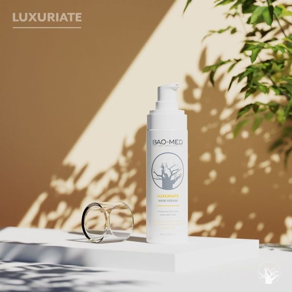 Serum z olejkiem z baobabu Bao-Med Luxuriate&trade;, 50 ml 57018 zdjęcia