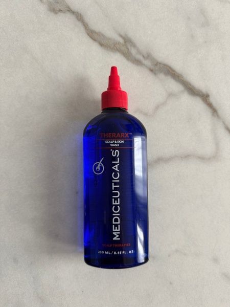 Mediceuticals TheraRx&trade; &ndash; Pielęgnacja sk&oacute;ry głowy, wspierająca oczyszczenie i komfort, 250 ml 54001 zdjęcia