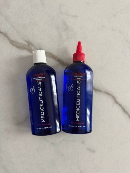 Mediceuticals TheraRx&trade; &ndash; Pielęgnacja sk&oacute;ry głowy, wspierająca oczyszczenie i komfort, 250 ml 54001 zdjęcia