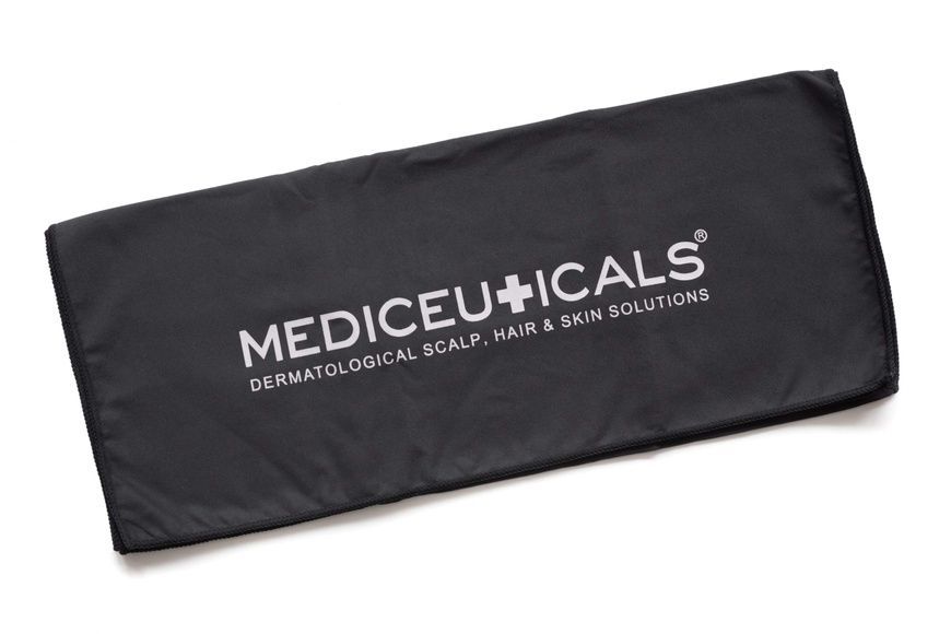 Mediceuticals Lekki ręcznik z mikrofibry 50&times;84 cm МА002 zdjęcia